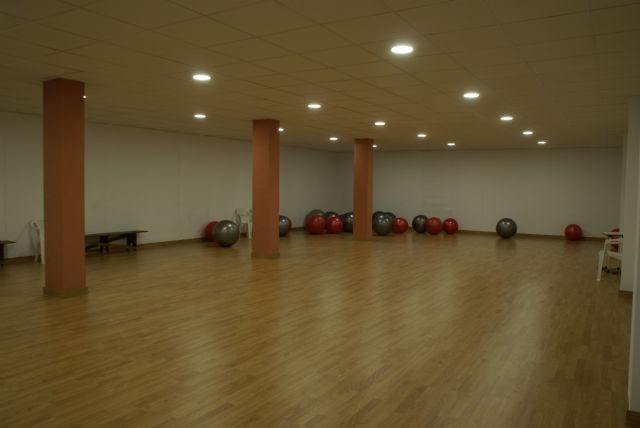 Mejoras en infraestructuras deportivas en Calasparra