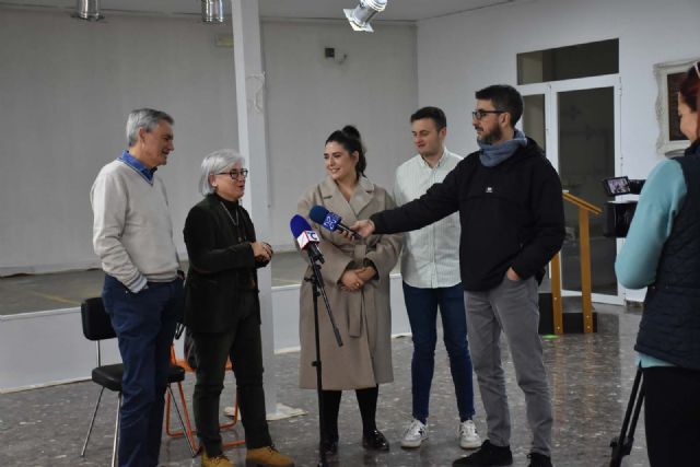 La ‘Risomemoria’ vuelve un año más a Calasparra