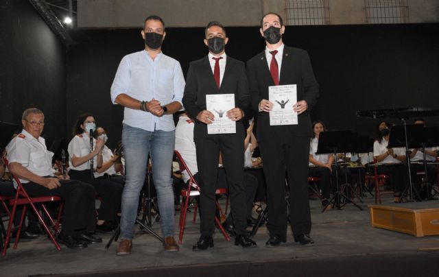 Calasparra celebra el V CONCURSO NACIONAL DE DIRECCIÓN ‘MAESTRO GALINDO’