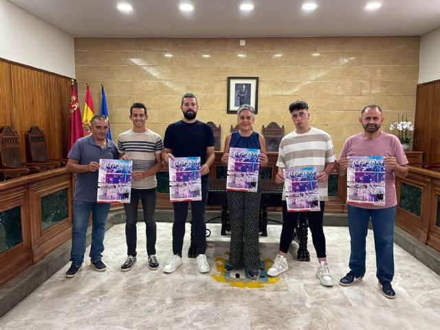 Calasparra presenta su III Concurso de Recortadores 'Villa de Calasparra' acompañado de un encierro con los toros del concurso como novedad