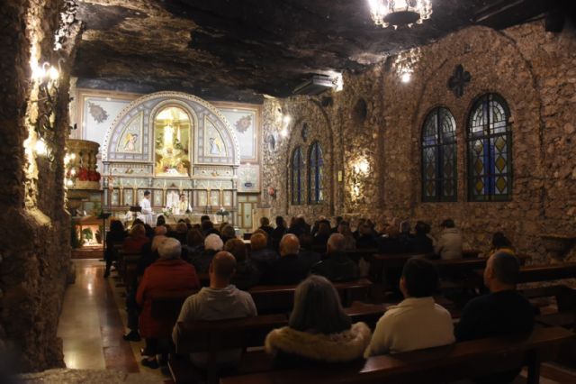Misa en honor de Nuestra Señora de la Esperanza