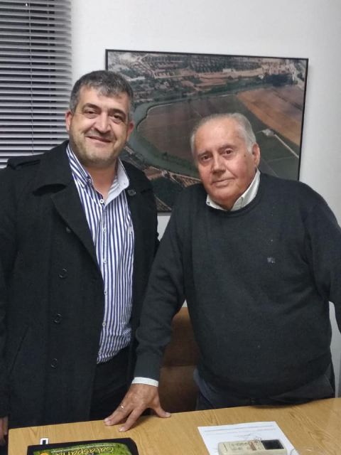 Nuevo presidente para el Consejo Regulador de la Denominación de Origen Arroz Calasparra