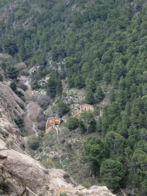 Ecologistas en Acción ha alegado contra las obras para derivar cerca de 600.000 metros cúbicos de agua anuales del río Argos en Calasparra