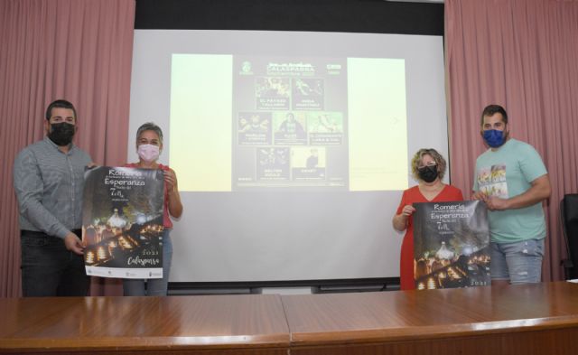 Presentadas las fiestas de Calasparra 2021