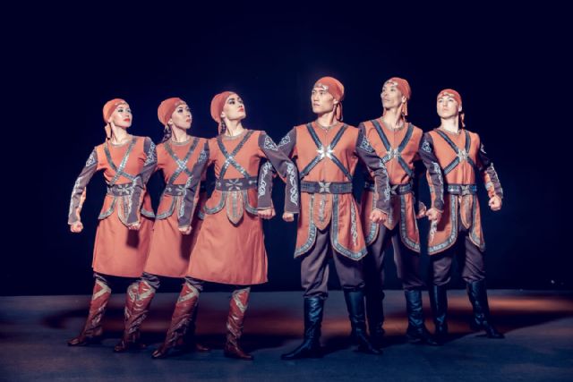 25 edición Festival Internacional de Folclore 'Villa de Calasparra'
