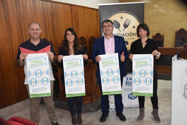 Calasparra presenta sus II Jornadas Gastronómicas del Arroz