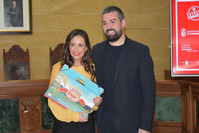 El musical 'La Reina de las Nieves' llega a Calasparra con la cantante y actriz Mireia Montávez