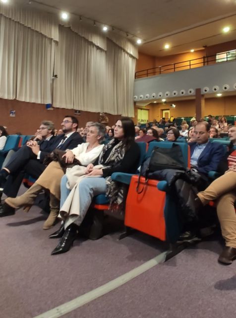 Calasparra participará en las IX Jornadas 'Una educación para el siglo XXI'