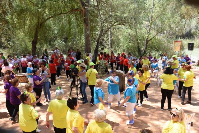 Calasparra celebra el X Encuentro comarcal de Riso-Memoria