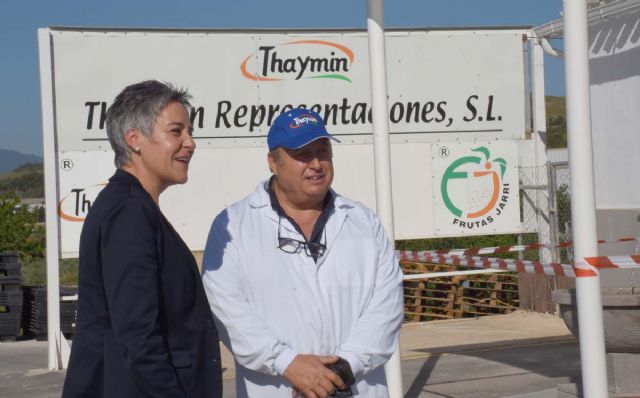 THAYMIN BIO inaugura sus nuevas oficinas comerciales en Calasparra