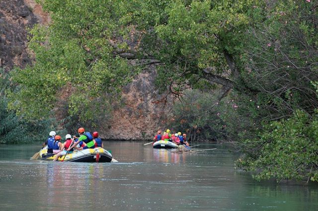 Calasparra recibió un 18,5% más de turistas en 2023, según CIVITATIS