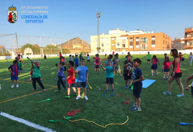 Las escuelas deportivas municipales más inclusivas