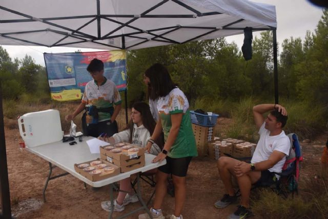 Este fin de semana ha tenido lugar en Calasparra la 12ª prueba de la Liga Regional Murciana de O-Pie 2022