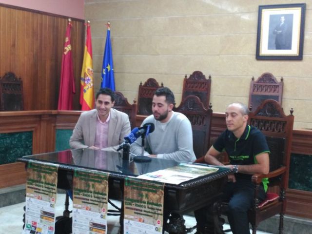 Presentada la II Vuelta al Santuario Virgen de la Esperanza de Calasparra