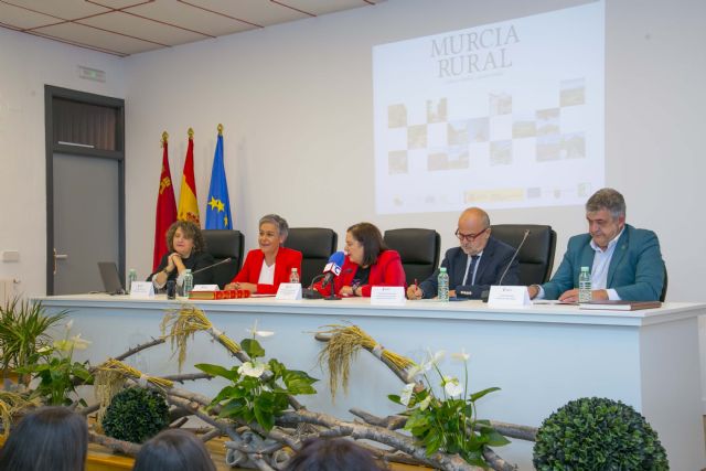 Inauguración de las jornadas gastronómicas 'Calarroz 2024' con la presencia de la Secretaria de Estado