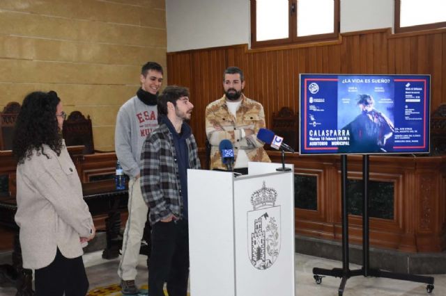 El mundo de Calderón de la Barca en la programación teatral de Calasparra