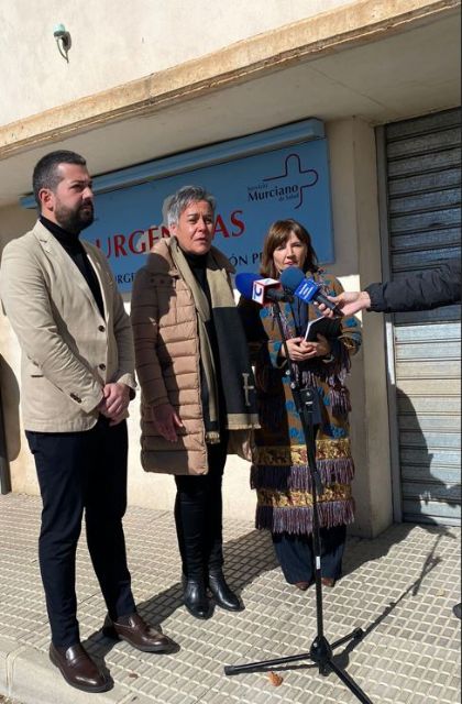 El Partido Socialista de Calasparra reclama de forma urgente el refuerzo del personal sanitario y la dotación de recursos en el servicio de urgencias en el Centro de Salud de Calasparra además de la mejora en las listas de espera