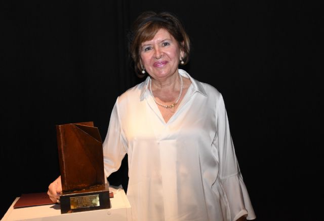 Calasparra celebró la Gala de Entrega del Premio Internacional de Poesía Enrique Ríus Zunón