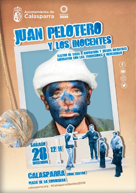 Vive un encuentro con la historia ancestral y la culturatradicional en Calasparra, una tradición centenaria y única