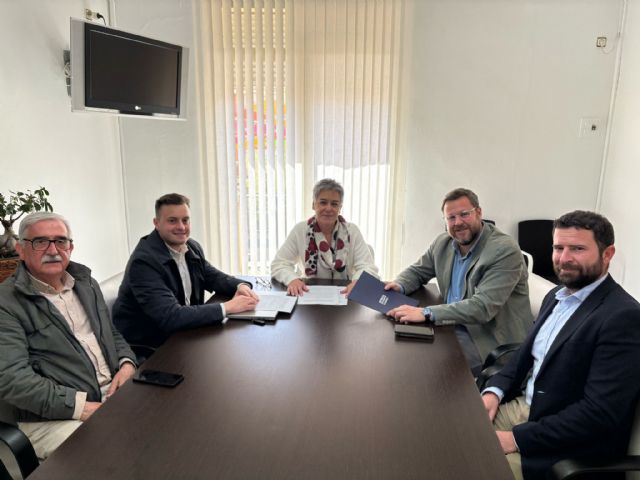 La Fundación Estrella de Levante renueva su compromiso con Calasparra
