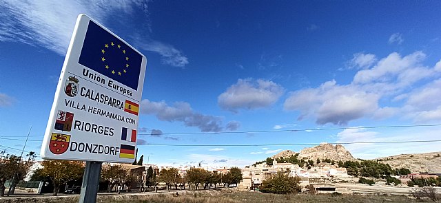 “Nuestro hermanamiento también ha construido Europa”