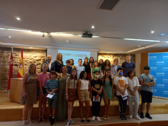 Conclusiones de los talleres participativos dirigidos a representantes infantiles y adolescentes