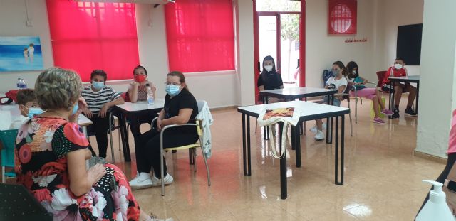 El Consejo Local de Infancia y Adolescencia de Calasparra vuelve a reunirse en un nuevo curso