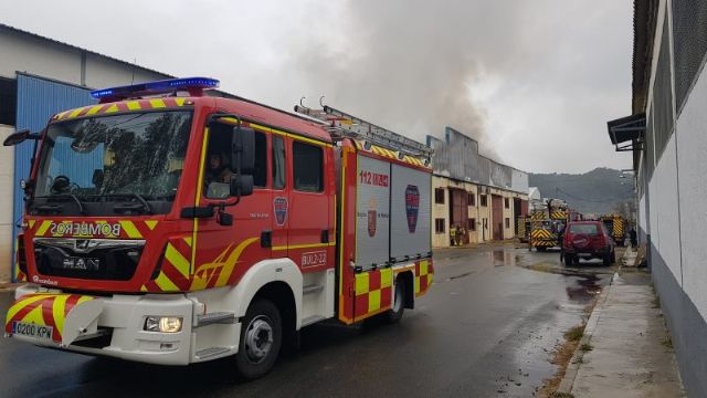 El Grupo Municipal Socialista insta a la Comunidad Autónoma a cambiar la ubicación del Parque de Bomberos de Caravaca de la Cruz a un lugar más próximo