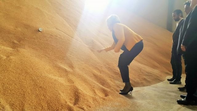 Los arrozales de Calasparra son un ejemplo de cultivo sostenible en un entorno ecológico
