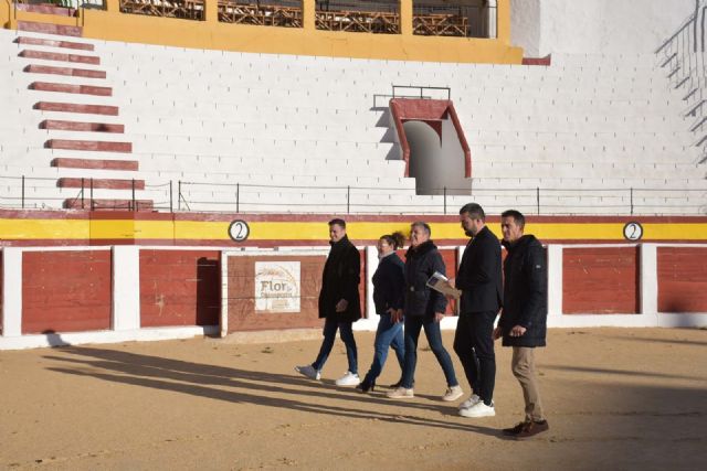 El Ayuntamiento saca a licitación el proyecto de rehabilitación de la Plaza de Toros Municipal 'La Caverina'