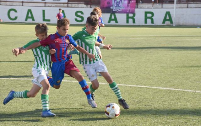 VI edición de la Calasparra Cup
