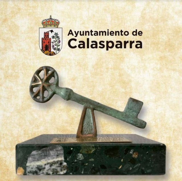 Calasparra entregará las Llaves de la Villa 2024 a la calasparreña Laura Ibáñez López, primera bombera del CEIS de la Región de Murcia