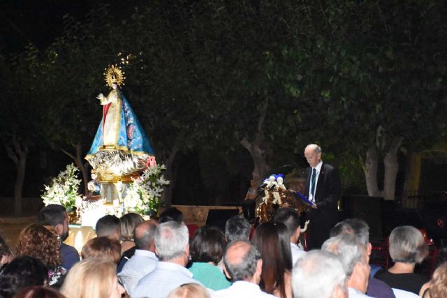 Pregón Fiestas de Calasparra 2022