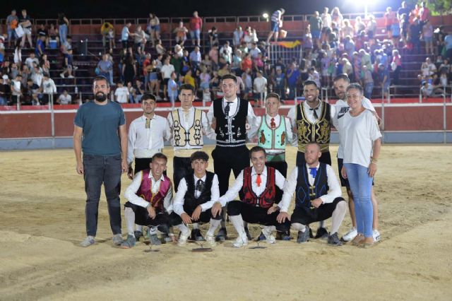 II concurso de recortadores 'Villa de Calasparra'