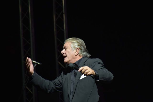Francisco y la Asociación Banda de Música de Calasparra cierran la Feria y Fiestas 2023
