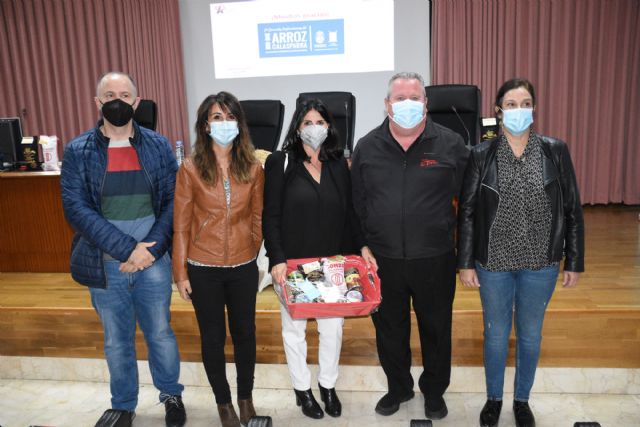 Modelo de turismo gastronómico sostenible en las jornadas gastronómicas del arroz de Calasparra