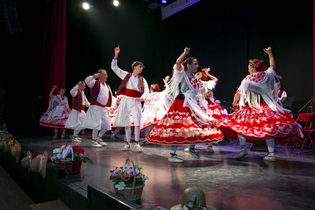 Calasparra celebra el folclore
