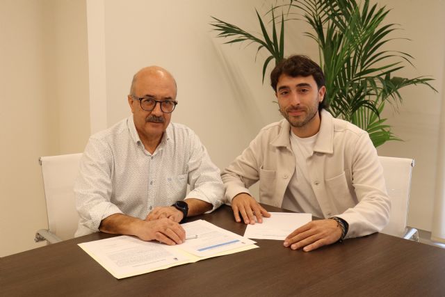 El escritor madrileño Jorge de Arco gana el XIV Premio Internacional de Poesía 'Enrique Ríus Zunón' de Calasparra