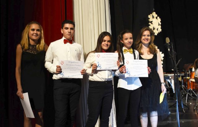 Concierto de Navidad Asociación Banda de Música de Calasparra