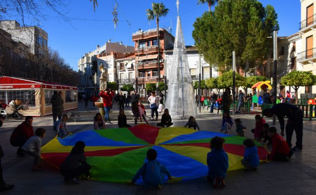 Juan Pelotero y Los Inocentes visitan Calasparra