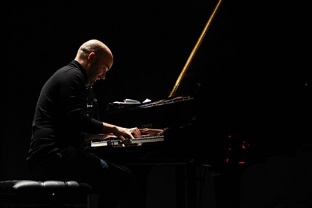 Concierto SOLO PIANO en Calasparra