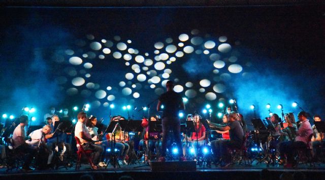 ¡¡Vamos de guateque!! Concierto de la Asociación Banda de Música de Calasparra