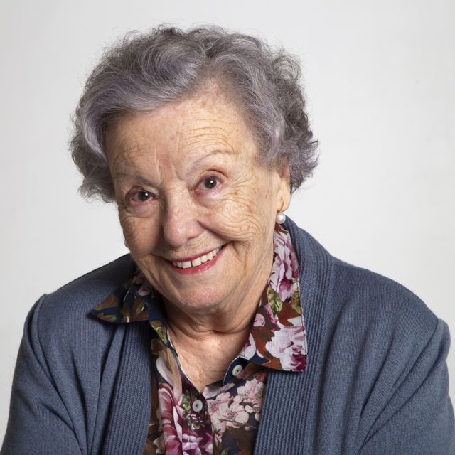 La célebre actriz María Galiano llega al auditorio municipal de Calasparra