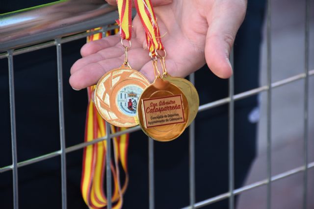 San Silvestre calasparreña 2021