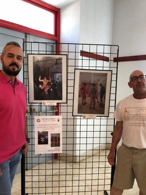 Presentada la revista 'la fiesta' y las exposiciones artísticas del Club Taurino de Calasparra