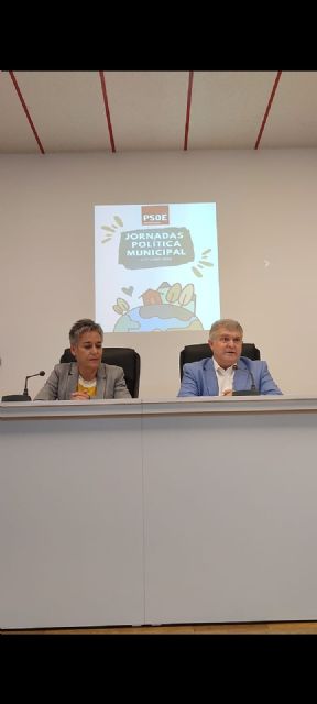 El PSOE de Calasparra celebra sus jornadas de política municipal con una gran participación, propuestas y proyectos para 2023