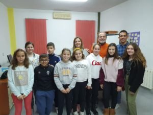 El Consejo de Infancia y Adolescencia de Calasparra organiza el Cross Solidario 2019.