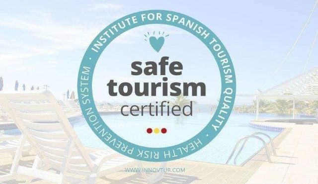 La oficina de Turismo de Calasparra ha obtenido el SAFE TOURISM CERTIFIED