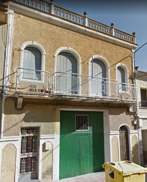 El Ayuntamiento de Calasparra adquiere una vivienda en el barrio de la Caverina