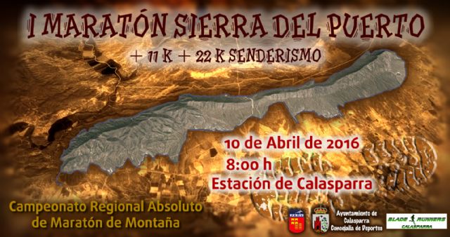 El Regional Absoluto de Maratón de Montaña, en Calasparra